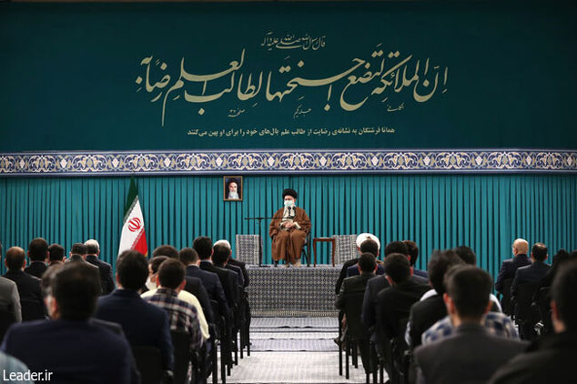برای همه مشکلات کشور می‌توان راه‌ حل علمی پیدا کرد