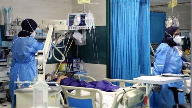 ۱۳۲ فوتی جدید کرونا در کشور / ۳۳۸۶ نفر در شرایط شدید بیماری