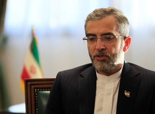 باقری‌کنی: تحریم‌ها لغو نشود مذاکرات شکست می‌خورد