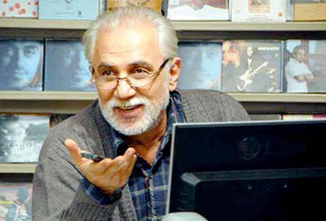 پشت‌پرده عکس غم‌انگیز فرامرز صدیقی