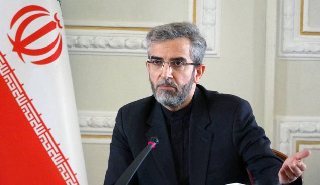 باقری: روز پنجشنبه مذاکرات را ادامه می‌دهیم/ منتظر گام‌های عملی غرب هستیم
