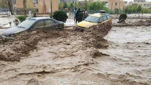 هشدار برای وقوع سیل در این ۶ استان