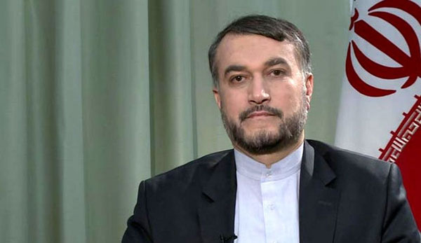 امیرعبدالهیان: در مذاکرات وین خواستار ضمانت هایی برای جلوگیری از اعمال تحریم‌های جدید هستیم