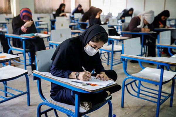 توضیح آموزش و پرورش درباره لو رفتن سوالات امتحانات نهایی مدارس