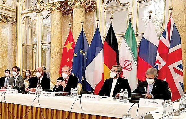 امکان دستیابی به توافق در وین با اتخاذ چند تصمیم سیاسی از سوی طرف‌های غربی