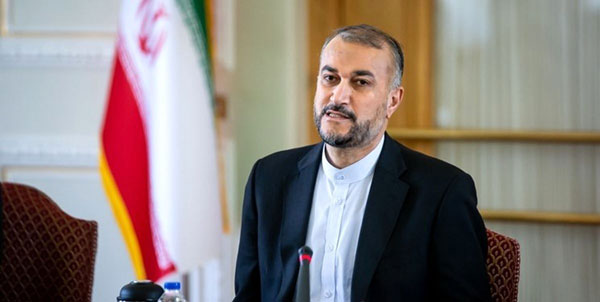 وزیر امور خارجه: مسیر دیپلماسی همچنان باز است/ نفعی در مذاکره مستقیم با آمریکا نداریم