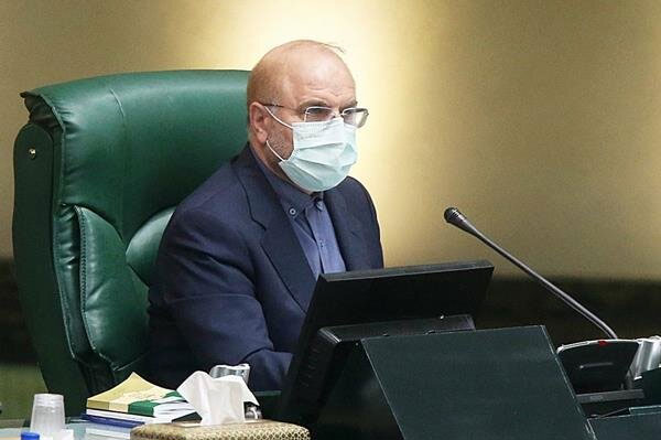 توضیحات قالیباف به نمایندگان مجلس درباره سفر خانواده‌اش به ترکیه