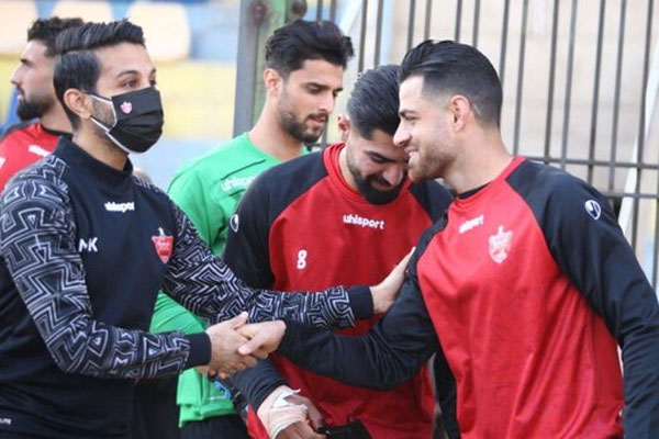 شرط پورعلی‌گنجی برای پیوستن به پرسپولیس چیست؟