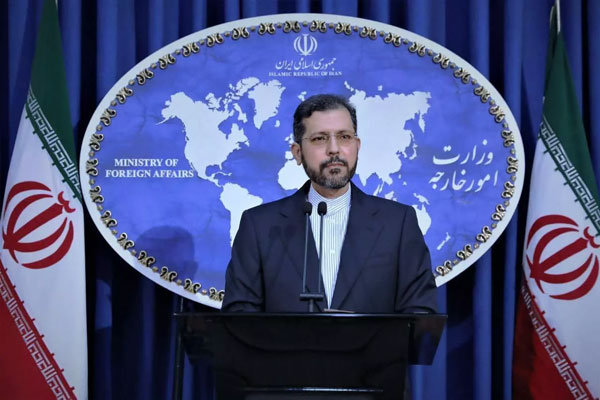 خطیب‌زاده: مذاکرات وین متوقف نشده است/ منتظر تصمیم سیاسی واشنگتن هستیم
