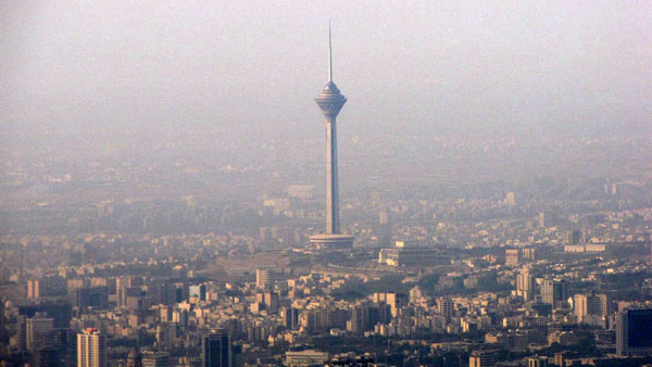 هشدار وزارت بهداشت درباره کیفیت هوای امروز / گروه‌های حساس از منزل خارج نشوند