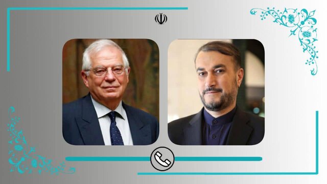 ما همچنان معتقدیم که دیپلماسی بهترین و مناسب ترین مسیر و راه حل است