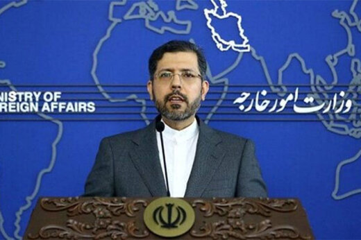 خطیب‌زاده خداحافظی کرد/ کنعانی سخنگو شد