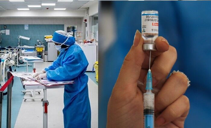 زنگ خطر افزایش بستری‌های کرونا به صدا در آمد