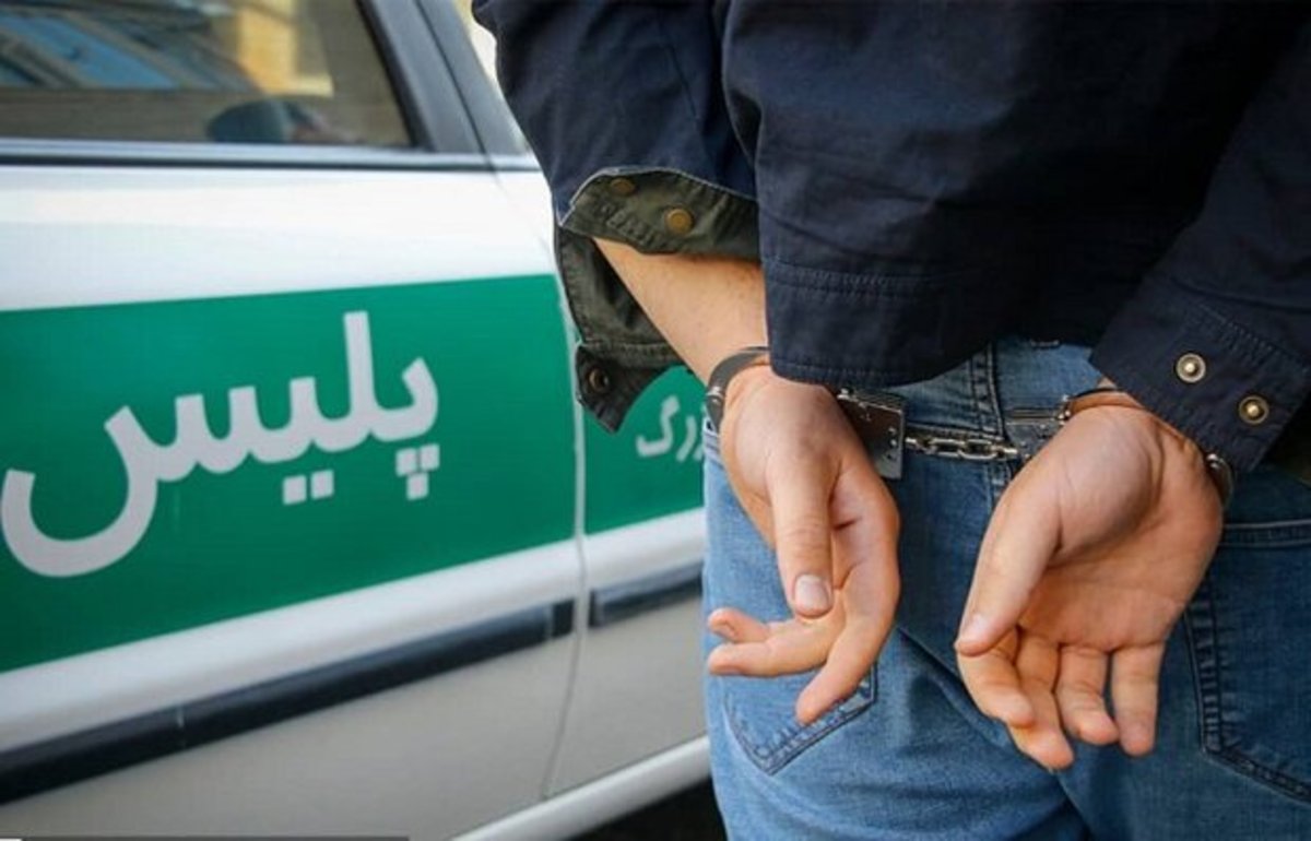 قاتل استاد دانشگاه دستگیر شد