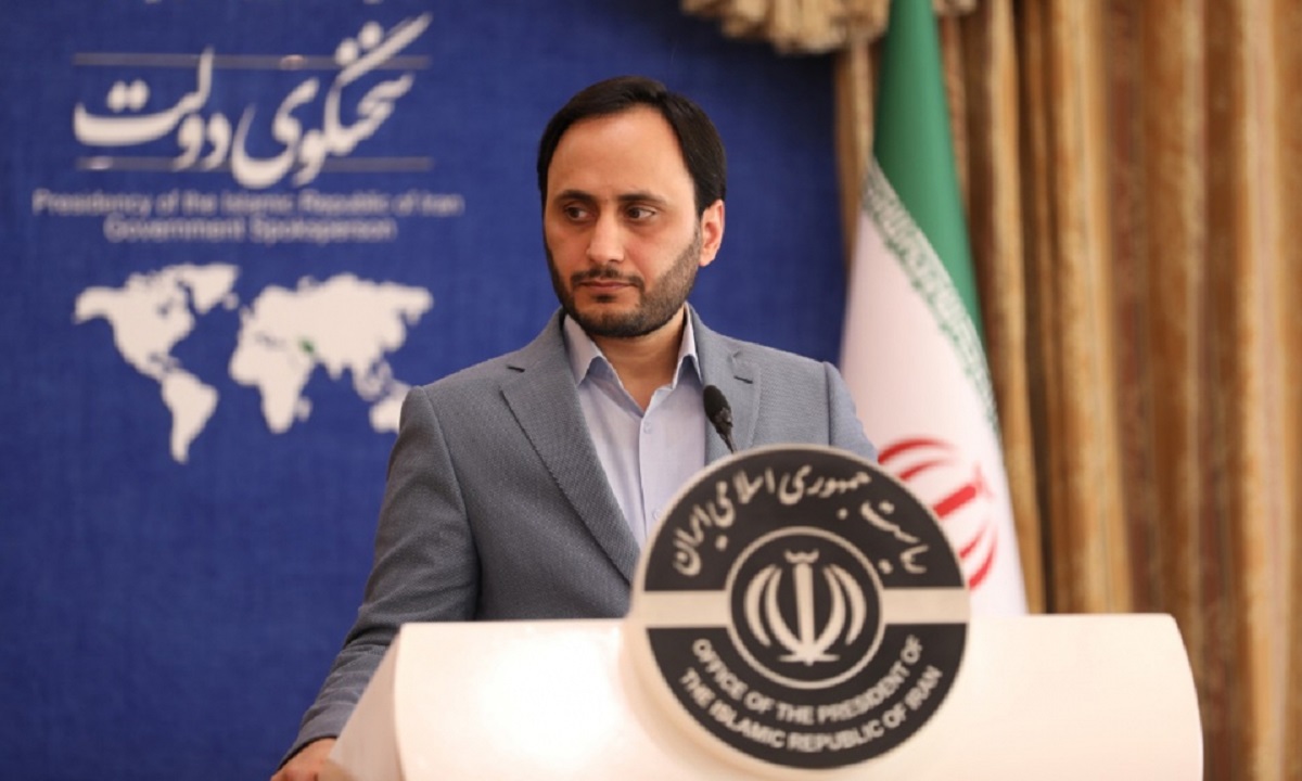 سخنگوی دولت اعلام کرد: «دولت مردم» شعار هفته دولت