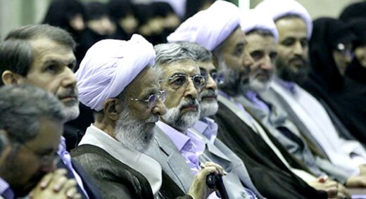 ساز مخالف جبهه پایداری برای انتخابات ۱۴۰۰