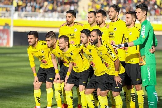 ترمز سایپا، سپاهان را متوقف کرد