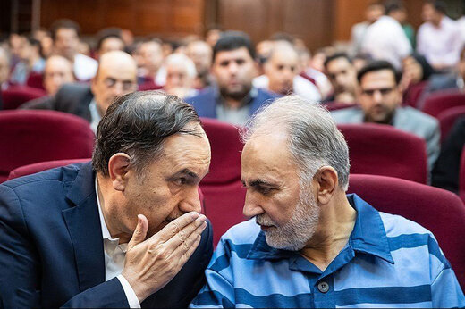 "آقازاده" شاکی جدید پیدا کرد: محمدعلی نجفی!