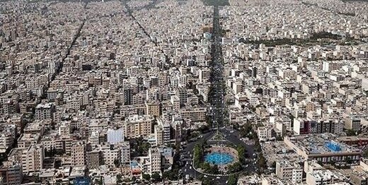 تفاوت عجیب قیمت مسکن در مناطق گران و ارزان تهران