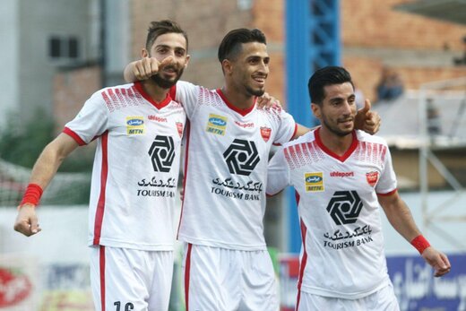 مخالفت سازمان لیگ با درخواست باشگاه پرسپولیس