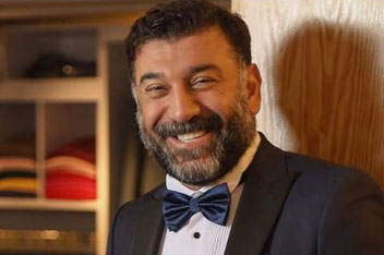 برای علی انصاریان، مرد با معرفت و خندان