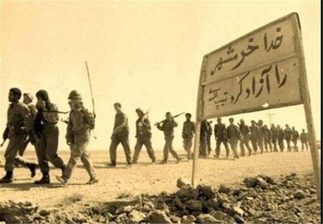 آزادسازی خرمشهر؛ حماسه همدلی و وحدت ملی