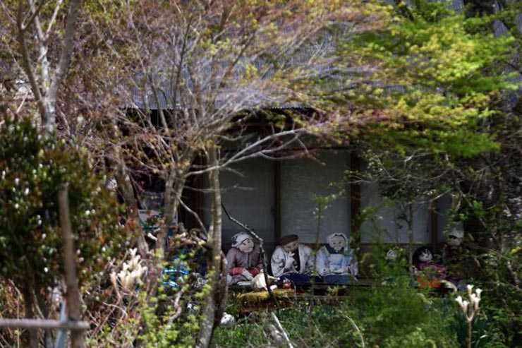 شهر عروسک ها ، ژاپن ( Doll Town, Japan )