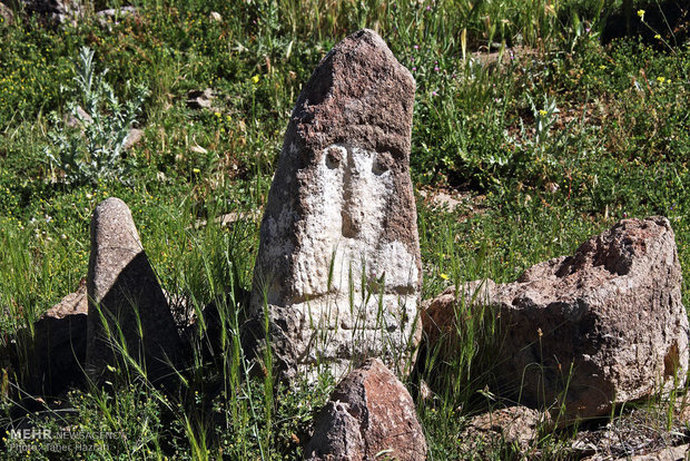 قبرستان دانسفهان