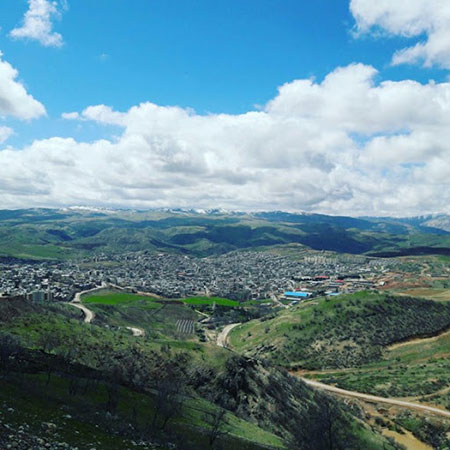 جوانرود کجاست؟