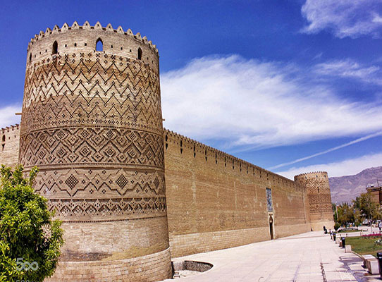 ارگ کریمخان شیراز