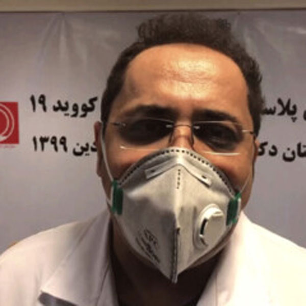 توضیحات دکتر هاشمیان درباره راه و روش چینی‌ها برای درمان کرونا