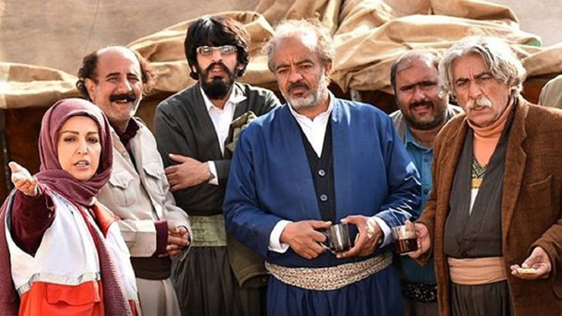 سریال نون خ 3