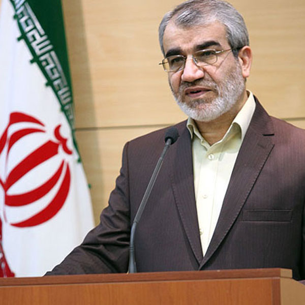 نشست خبری سخنگوی شورای نگهبان
