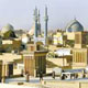 آرامش باد در بادگیرها