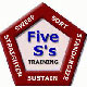 آشنایی با نظام five s) ۵S )