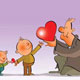 این دل کوچک جای عشق است