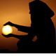 پوشش زن در ادیان الهی