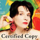 Certified Copy