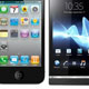 مقایسه سونی XperiaS با iPhone۴S
