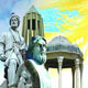 ادبیات پایداری و مشرق بیداری