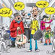 معجون آدم‌های دستفروش!