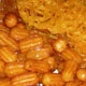 زولبیا و بامیه آخرشون چاقیه