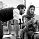 حرکت بر لبه باریک طنز