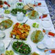 دوران خوش دور سفره نشینی