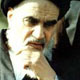 همه ملت ایران پشت سر آیت الله خمینی