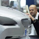 مصاحبه با نادر فقیه زاده طراح ایرانی BMW