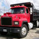 آزمایش فنی ( Dump truck ( MACK RD۶۹۰