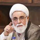 عمامه‌ای که از سر افتاد
