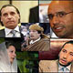 قذافی و خانواده اش!
