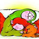 نوه‌ها وسیله انتقام نیستند